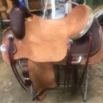 Roughout Ranch Roper Rawhide Chyenne Roll